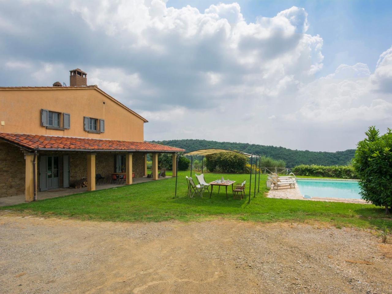 Holiday Home Villa La Piaggia By Interhome San Pancrazio  Экстерьер фото