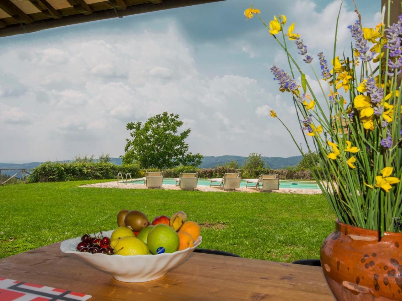Holiday Home Villa La Piaggia By Interhome San Pancrazio  Экстерьер фото