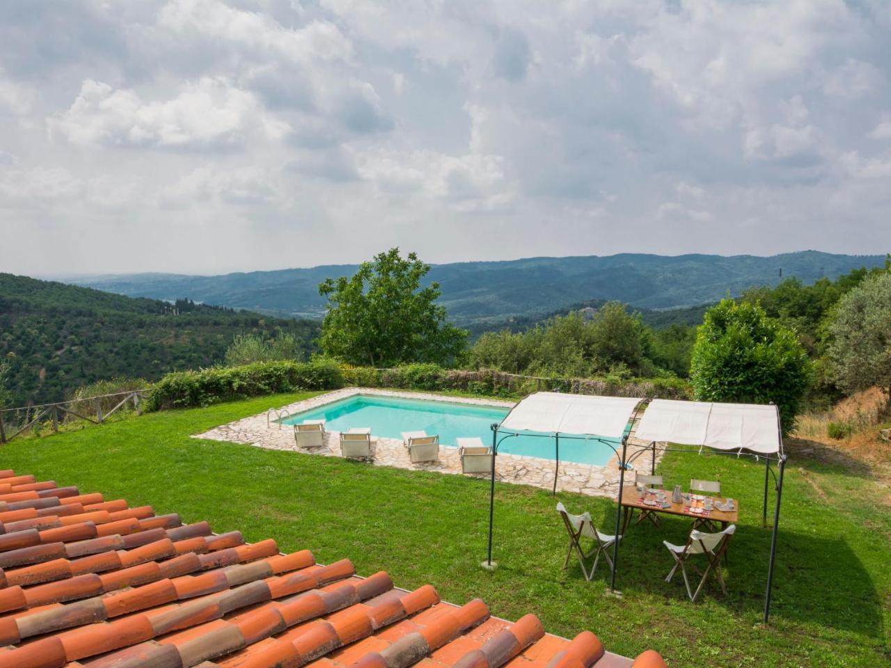 Holiday Home Villa La Piaggia By Interhome San Pancrazio  Экстерьер фото